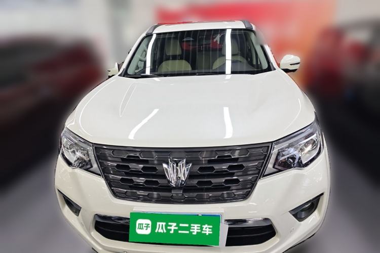 Used Dongfeng Fengdu Paladin 2023 2.0T Four-Wheel Drive Smart Edition
