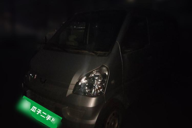 Used Wuling Rongguang 2011 1.2L Base Version