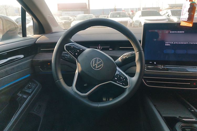 Used Volkswagen ID.7 VIZZION 2024 First Edition