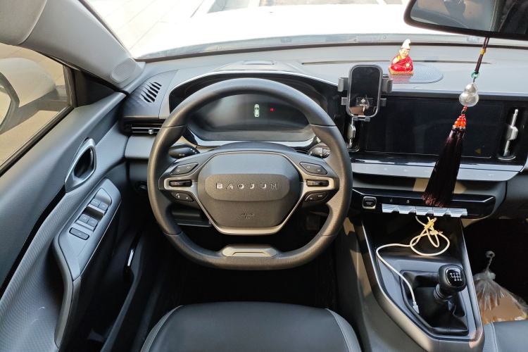 Used Baojun RC-5 2020 1.5L Manual Smart Luxury Edition