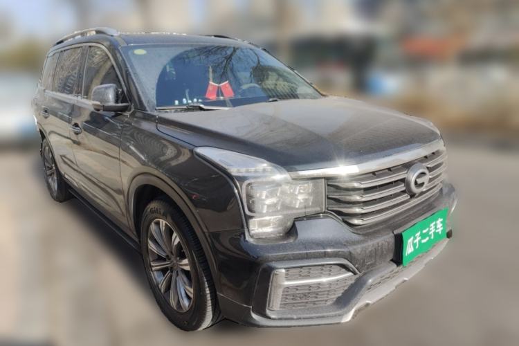 Used GAC Trumpchi GS8 2020 390T Two-Wheel Drive Luxury Smart Connectivity Version (7 Seats)