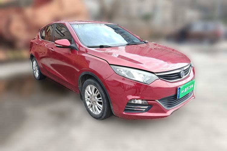 Used Changan Eado 2013 1.6L Automatic Junku Model China IV Standard