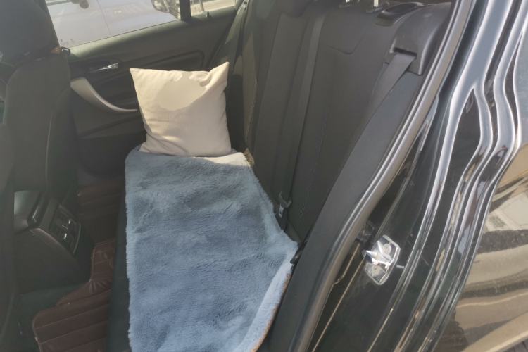 Used BMW 1 Series 2012 118i Leading Model
