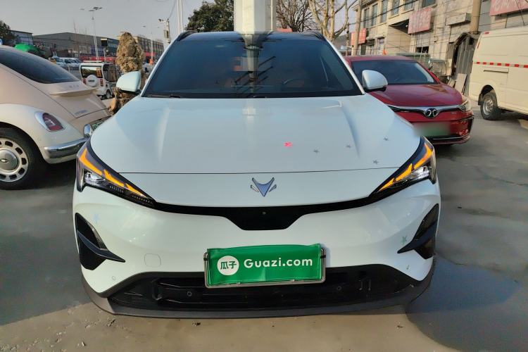 Used ARCFOX Alpha T5 2024 660 MAX