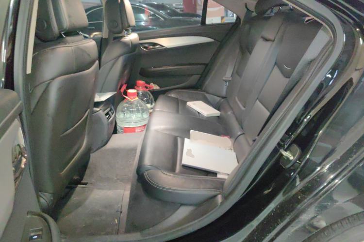 Used Cadillac ATS-L 2017 28T Fashion Edition
