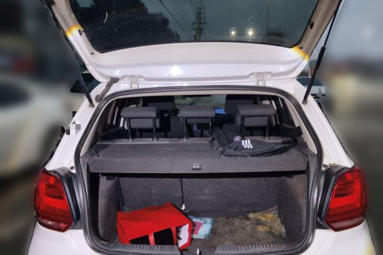 Used Volkswagen Polo 2013 1.6L Automatic Comfort Edition