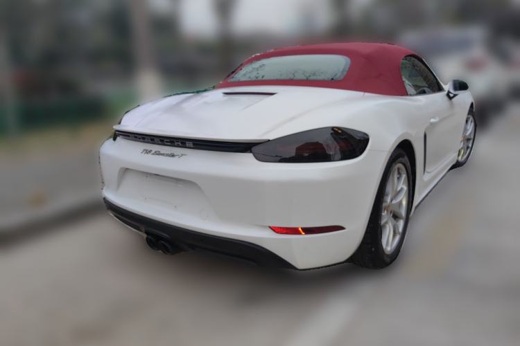 Used Porsche 718 2020 Boxster 2.0T