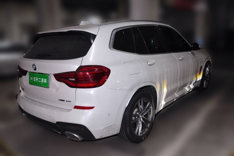 Used BMW X3 2021 xDrive28i M Sport Package