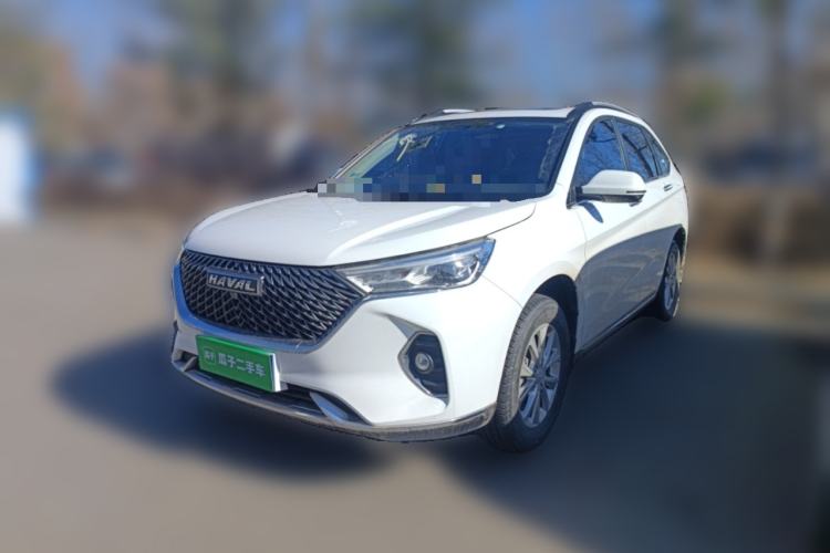 Used Haval M6 2021 PLUS 1.5T Manual Luxury Smart Connectivity Model