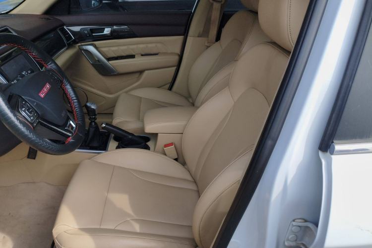 Used Haval H2 2014 1.5T Manual Two-Wheel Drive Elite Edition