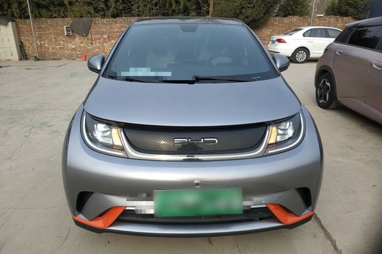 Used BYD Dolphin 2021 405 km Fashion Edition