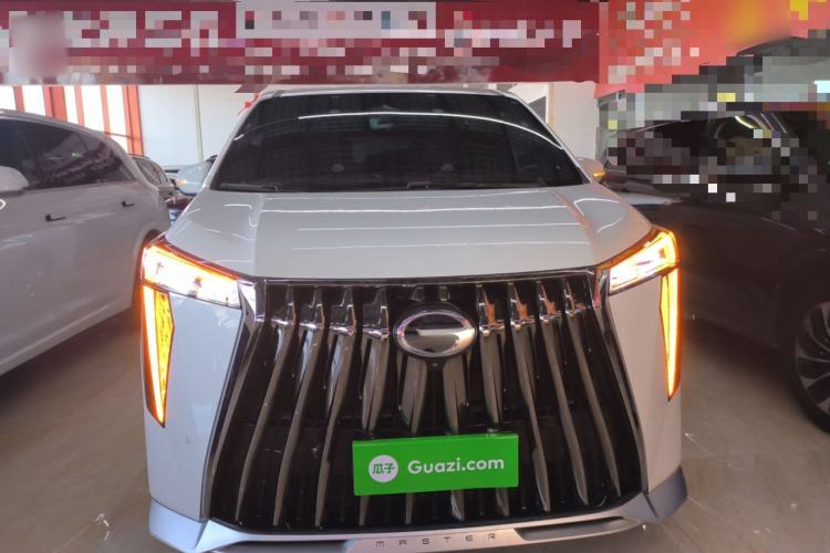 Used GAC Trumpchi M8 2024 Zongshi Series 400T Pioneer Edition