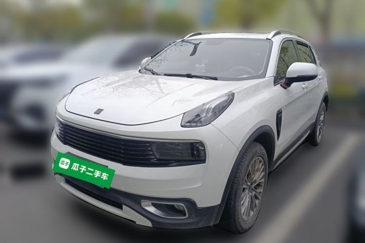 Used Lynk & Co 01 2019 2.0T Two-Wheel-Drive Version China VI Standard
