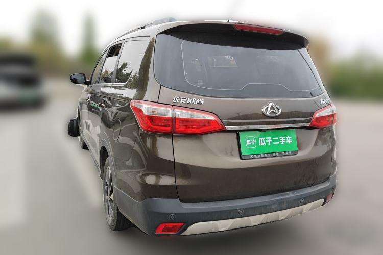 Used CHANGAN OSHAN A800 2017 1.6L Manual Comfort Model