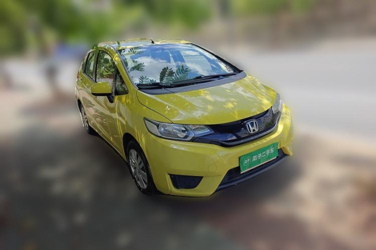Used Honda Fit 2014 1.5L LX CVT Comfort Model