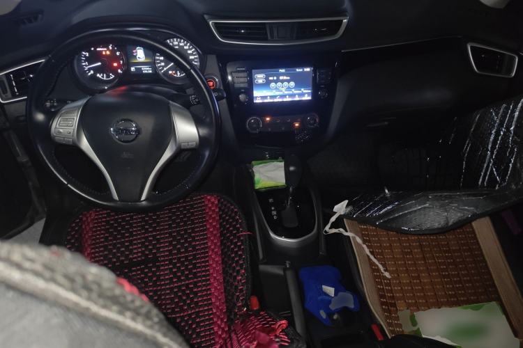 Used Nissan Qashqai 2017 2.0L CVT Luxury Edition China V Standard
