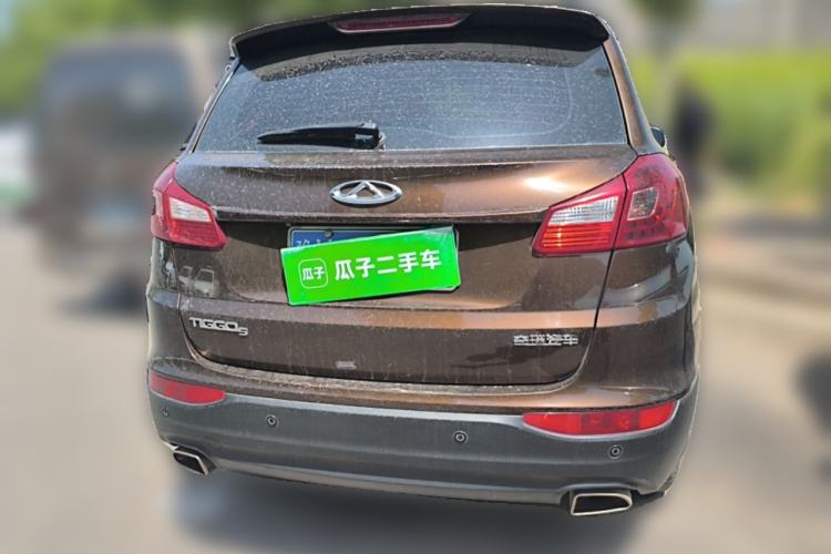 Used Chery Tiggo 5 2014 2.0L CVT Joyful Edition