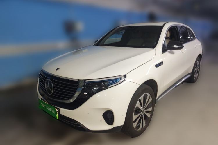 Used Mercedes-Benz EQC 2020 EQC 350 4MATIC