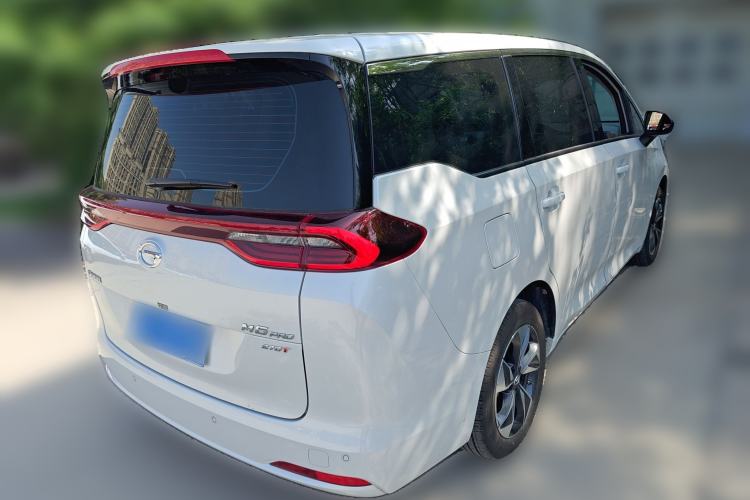 Used GAC Trumpchi M6 2023 PRO 270T DCT Luxury Edition
