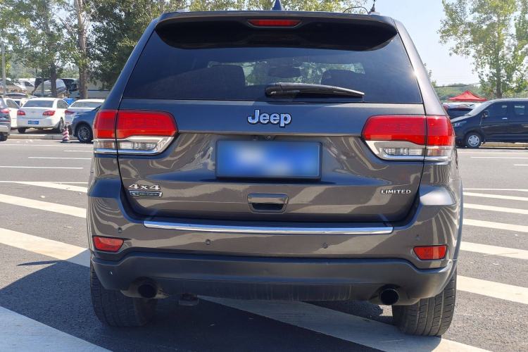 Used Jeep Grand Cherokee 2015 3.0TD Diesel Comfort Navigation Edition
