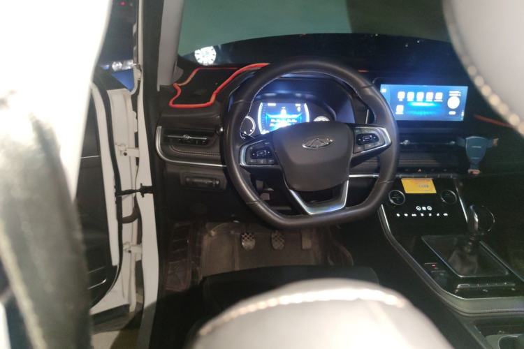 Used Chery Tiggo 8 2020 1.5 TCI Manual Special Edition 7-Seater