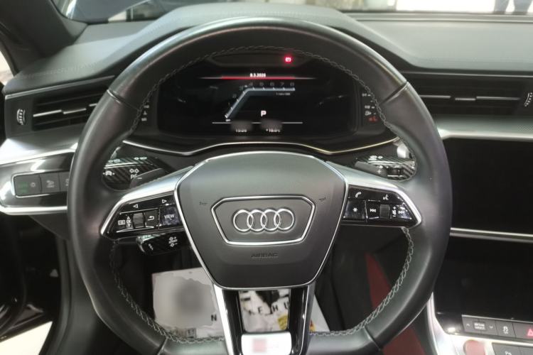 Used Audi A7L 2024 45 TFSI quattro S-line Black Warrior Edition