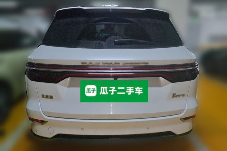 Used BYD Song Pro New Energy 2019 DM 1.5T Four-Wheel Drive Performance Edition Deluxe Model
