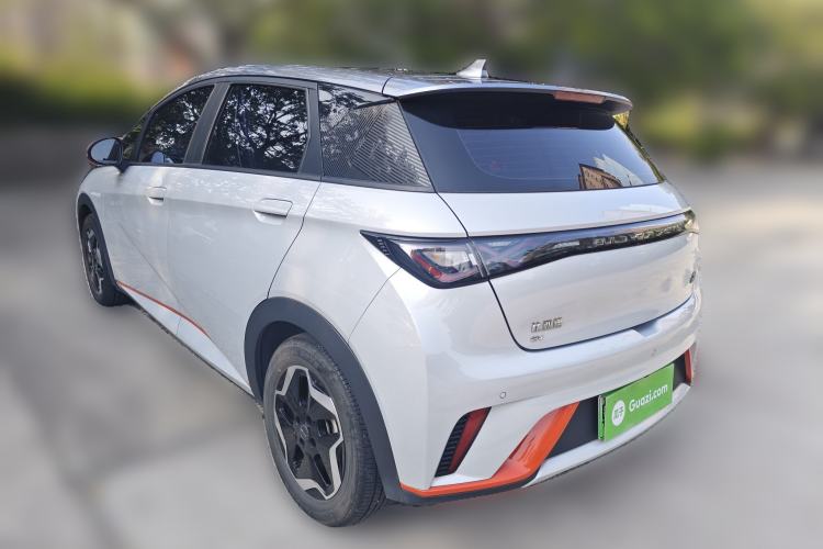 Used BYD Dolphin 2021 405 km Fashion Edition