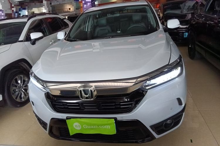 Used Honda Breeze 2020 240TURBO CVT 2WD Elite Edition Front