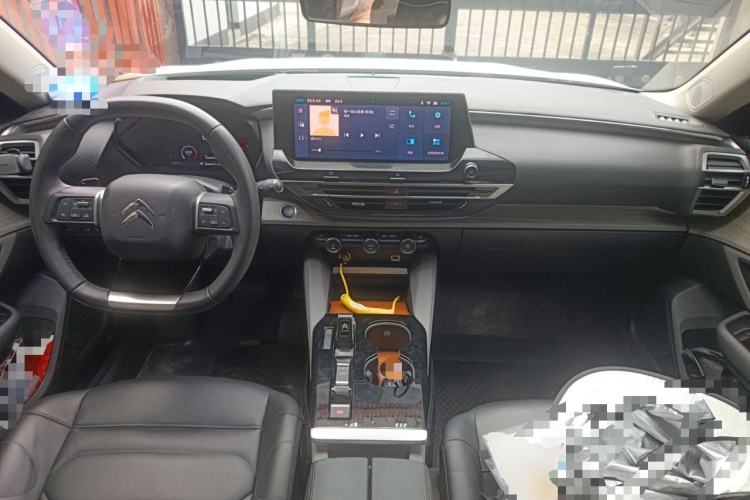 Used Citroen C5 X 2021 1.6T Flagship Edition