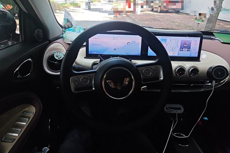 Used Wuling Bingo 2023 333 km Lingxi Connected+ Version