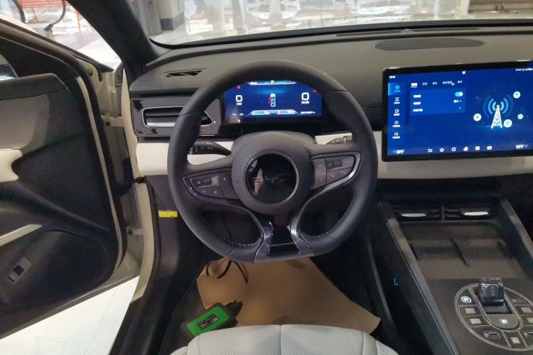 Used BYD Seal 06 New Energy 2024 DM-i 120KM Prestige Model