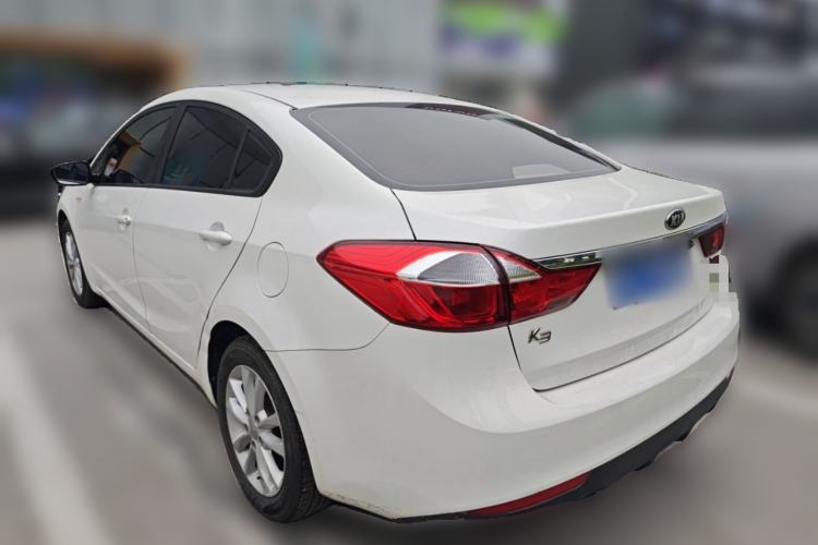 Used Kia K3 2016 1.6L Automatic GL
