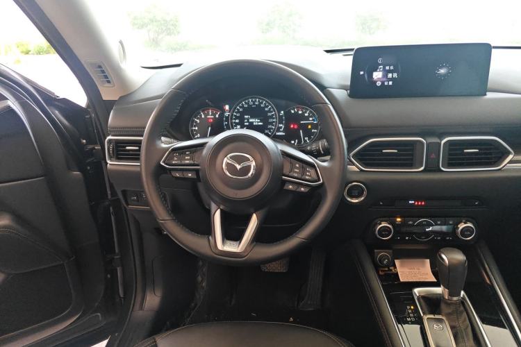 Used Mazda CX-5 2022 2.5L Automatic Two-Wheel Drive ZhiZun Version