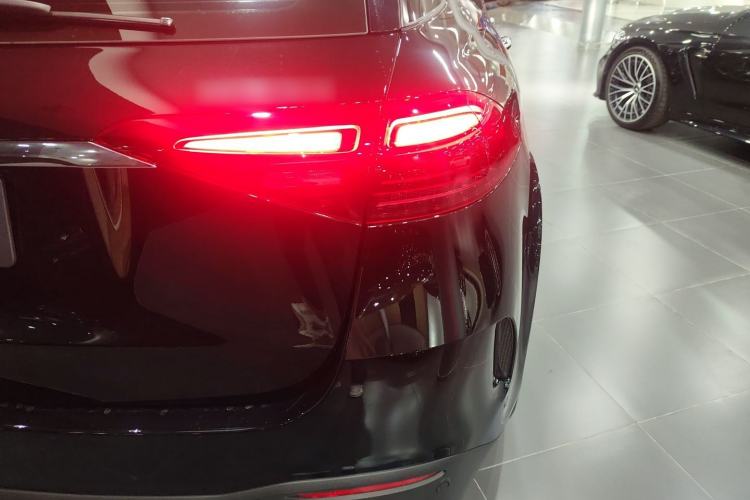 Used Mercedes-Benz GLE AMG 2025-Year Restyled AMG GLE 53 4MATIC+