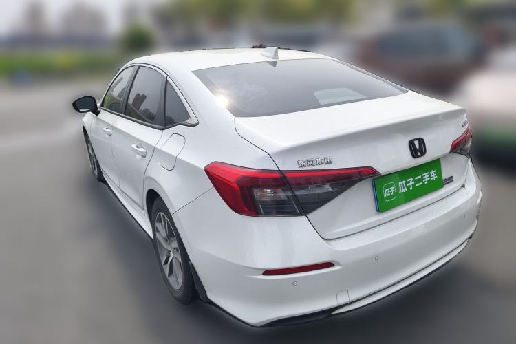 Used Honda Civic 2023 240TURBO CVT Dynamic Edition
