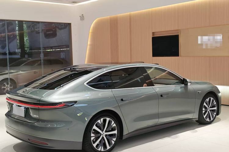 Used Nio ET7 2022 100kWh First Edition