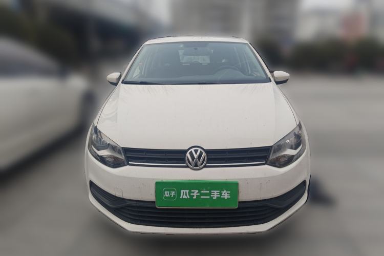 Used Volkswagen Polo 2016 1.4L Automatic Trendy Model