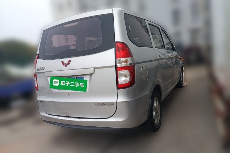 Used Wuling Hongguang 2013 1.5L Standard Version