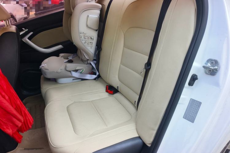 Used Changan Alsvin V7 2015 1.6L Automatic Enjoyment Model China IV Standard
