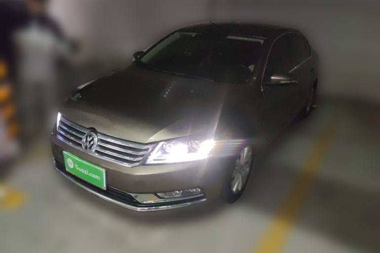 Used Volkswagen Magotan 2013 1.8TSI Luxury Model