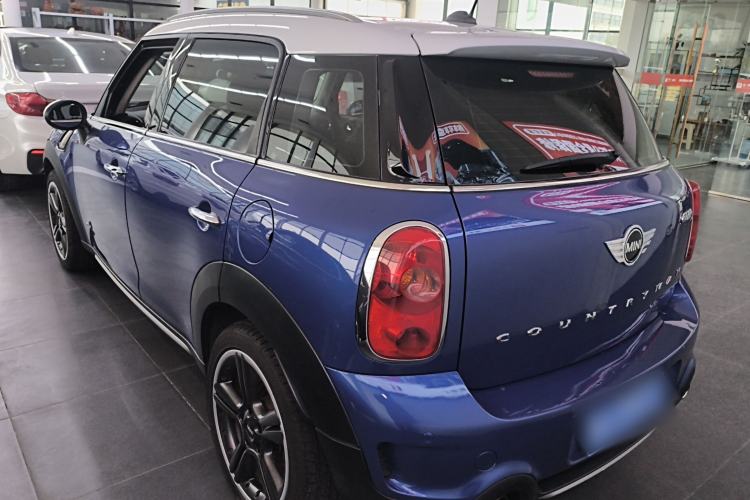 Used MINI Countryman 2014 1.6T COOPER S ALL4
