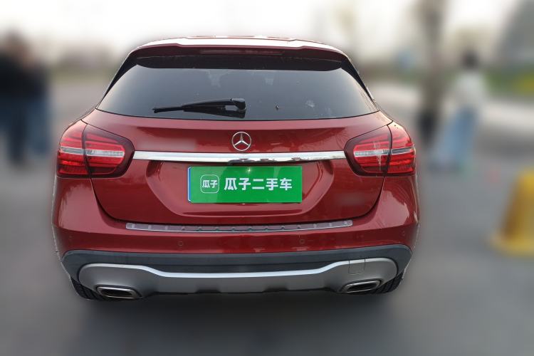 Used Mercedes-Benz GLA 2017 GLA 200 Sport Edition
