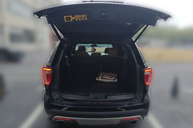 Used Ford Explorer 2016 2.3T Fashion Edition