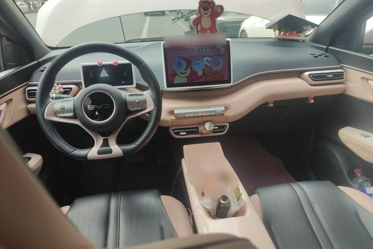 Used BYD Seagull 2023 Free Edition
