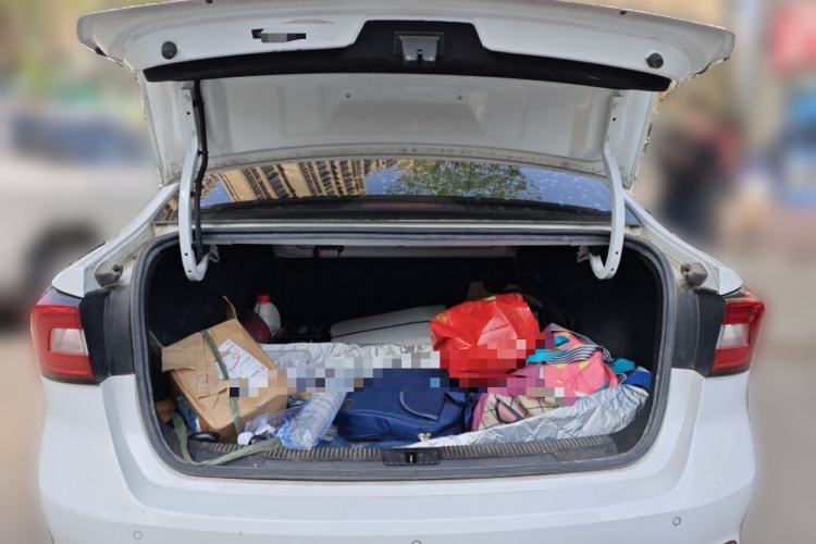 Used Roewe i5 2020 1.5L Manual 4G Connect Luxury Edition