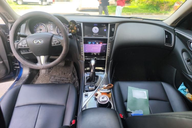 Used Infiniti Q50L 2016 2.0T Comfort Edition
