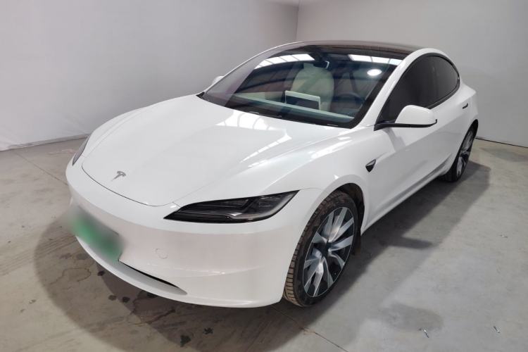 Used Tesla Model 3 2025 Rear-Wheel-Drive Version