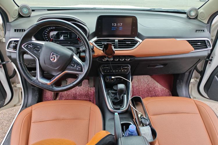 Used Baojun 510 2017 1.5L Manual Luxury Model