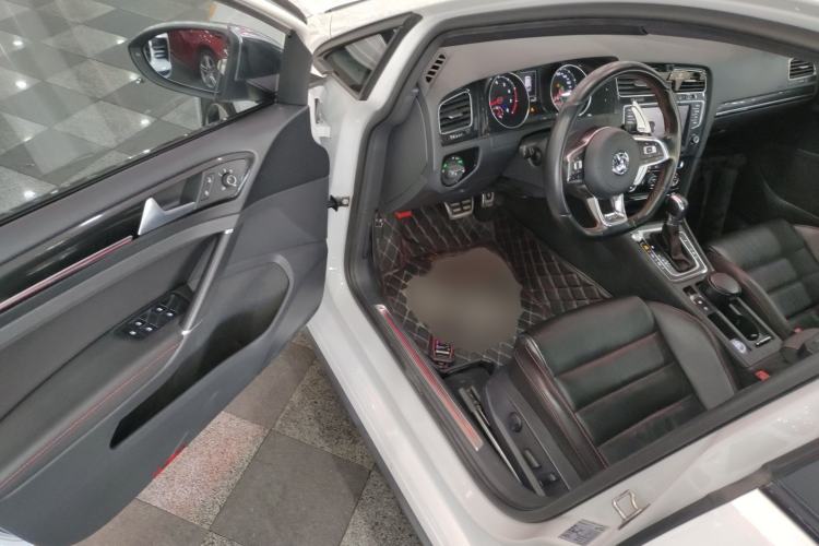 Used Volkswagen Golf GTI 2016 2.0 TSI GTI
